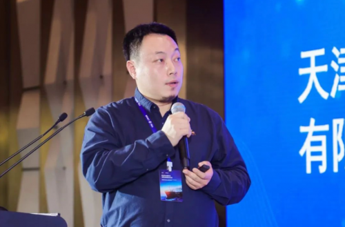 天津惠禾国际货运代理有限责任公司副总经理齐健