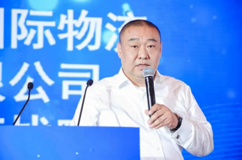 天津滨海松昌国际物流（集团）有限公司、WEconsol网首席战略官董欣乐